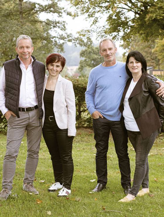 Gastgeber Familie vom Franz Josef