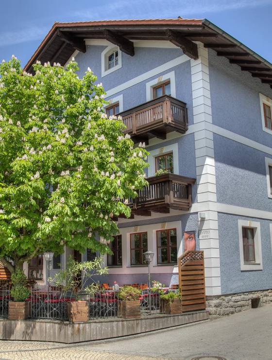 Landgasthof zum Lang in Untergriesbach im Bayerischer Wald