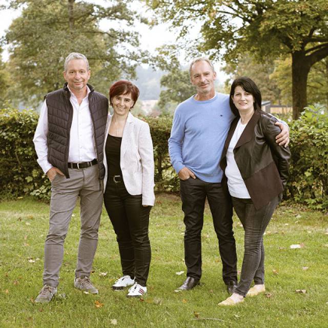 Gastgeber Familie vom Franz Josef